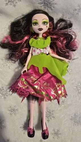 Monster high scary - monster,