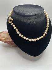 Collana di perle vintage