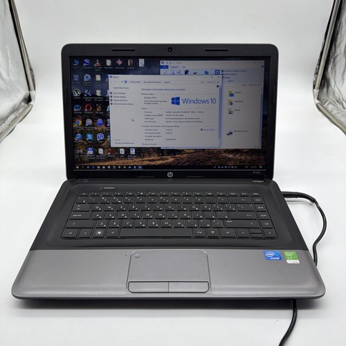 Notebook 650 320 - gb, hdd