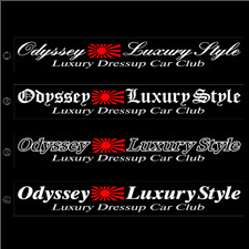 Rising sun Odyssey Luxury