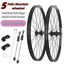 Set ruote bici 26/27,5/29
