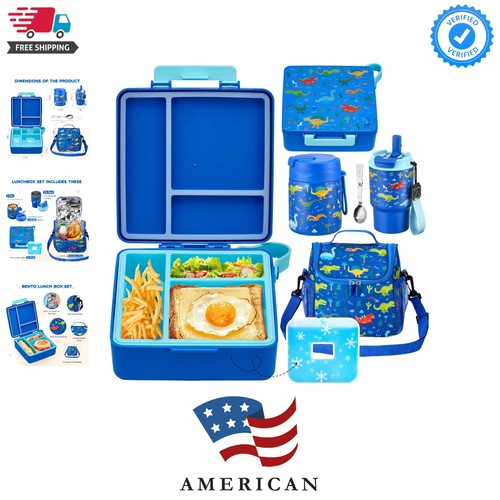 Lunch box set con - lunch, bento