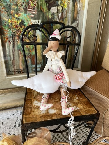 Tilda piccolo pinocchio - tilda,