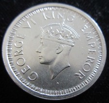 MDS INDIA ONE 1 RUPIA 1945
