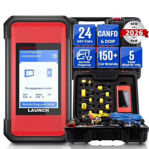 Launch x431 smartlink - launch,