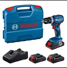 BOSCH GSB 18V-45 AVVITATORE
