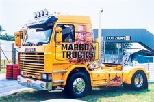 Truck photo Scania 113M 360