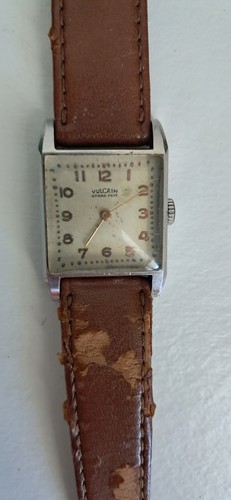 Vulcano vintage thank - vintage, acciaio