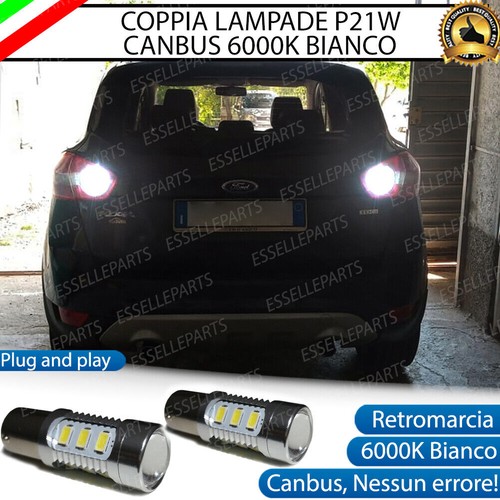 Coppia lampade retromarcia - lampade,