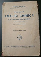 Manuale di analisi chimica