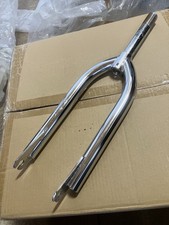 Nos Fork Cromoly bmx old