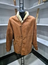 MONTONE SHEARLING uomo man