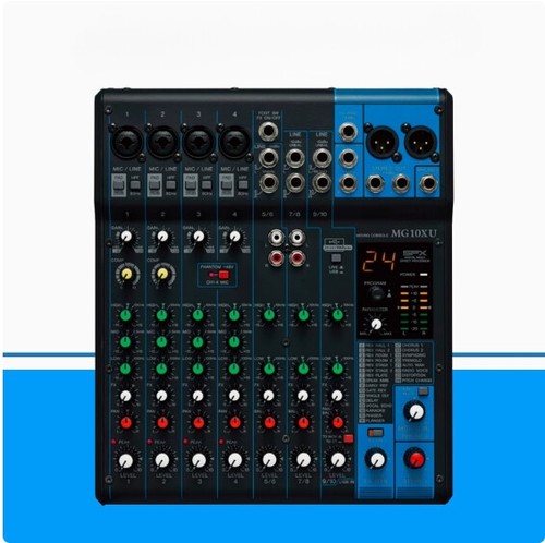 Console mixaggio - console, di