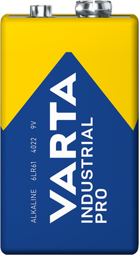 Varta 6lr61 industriali pro - 6lr61,