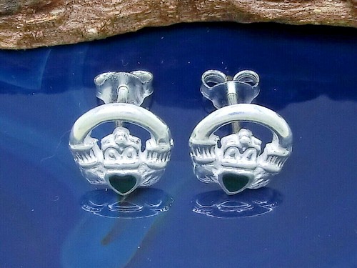 Claddagh orecchini chiusura - claddagh,