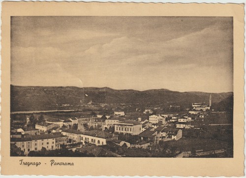 Tregnago panorama - tregnago,