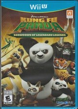 Kung Fu Panda: Showdown of