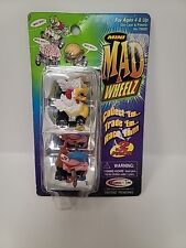 Mini Mad Wheelz Series 1 Cars Early Bird Special And Tee Pee Cruiser 2 Pack NEW 