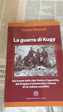 E Mazzoli La guerra di Kugy