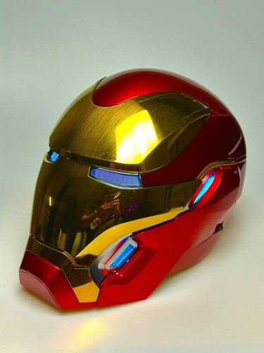 Casco iron man mk50 - casco, l
