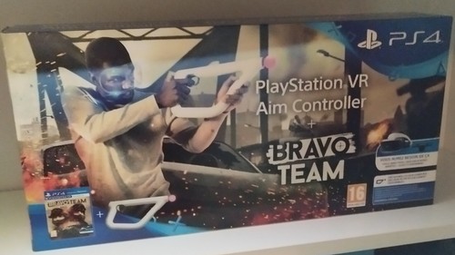 Aim controller bravo team - aim,
