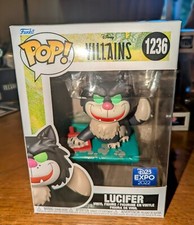 Funko POP! Disney Villains