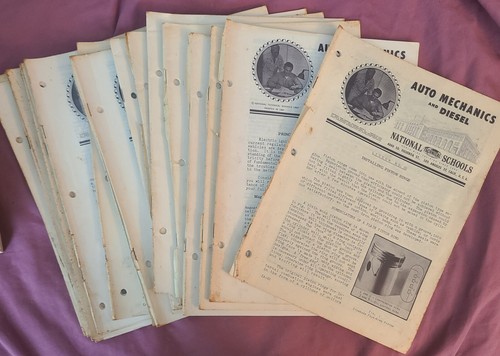 Lotto manuale corso - manuale, diesel