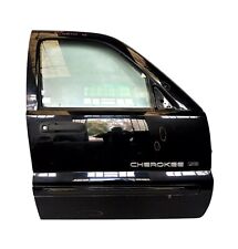 PORTA PORTIERA ANTERIORE DESTRA JEEP CHEROKEE 2002-2008 5P ANT DX NERO POR1907