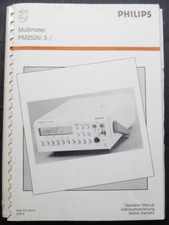 Multimetro Philips PM2525/3