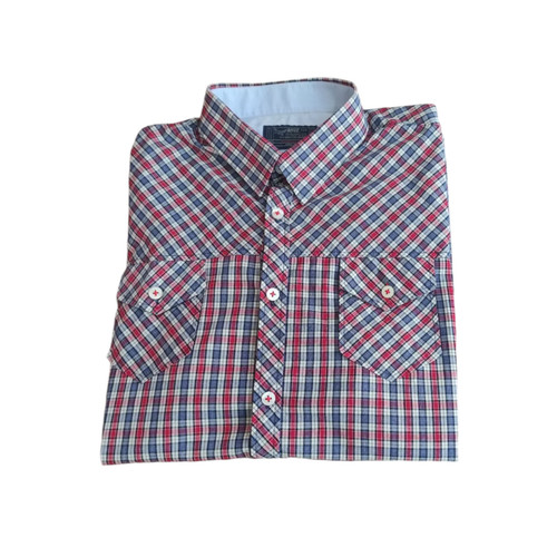 Rifle camicia manica corta - , a