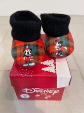 Stivaletti a quadri natalizi