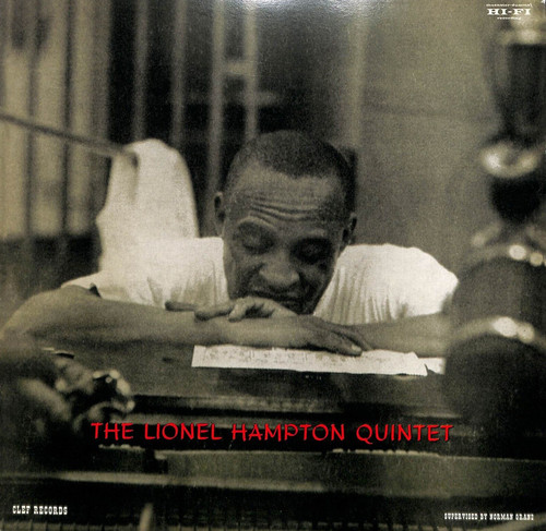 The lionel hampton quintet - hampton, –