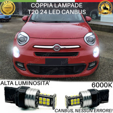 COPPIA LUCI DIURNE DRL 24 LED