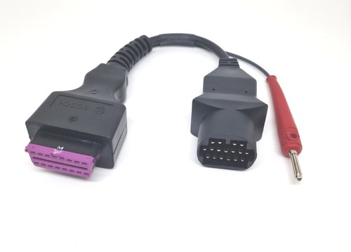 Bosch kts diagnostics toyota - kts,