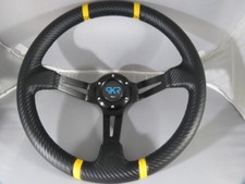 Volante tuning carbonio - volante,