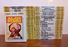 ALAN FORD  Serie Ventennale    N° 5   " Date! Date! Date! "    ECCELLENTE +  !!!