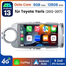 6+128GB per Toyota Yaris