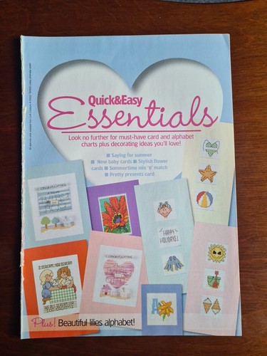 Idee regalo quick - &, easy