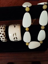 Collana grossa vintage