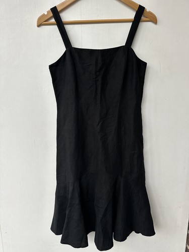 Abito lino stile - abito,