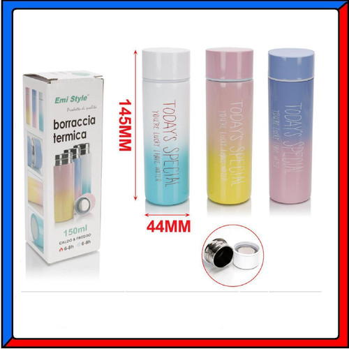 Borraccia bottiglia termica - borraccia,