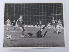 ***AZIONE DI GIOCO JUVENTUS*** FOTO ORIGINALE ANNI '80