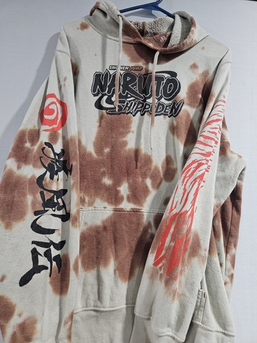 Naruto shippuden sweatshirt - naruto,