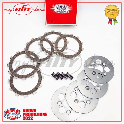 Dischi frizione racing surflex - frizione,