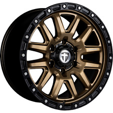4 cerchi in lega Tomason TN Offroad per Toyota Hilux Pickup AN1P cerchi da 20 pollici alluminio