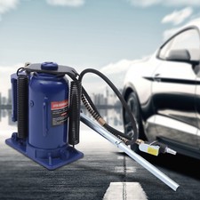 Sollevatore idraulico pneumatico 20 tonnellate riparazione auto lift jack