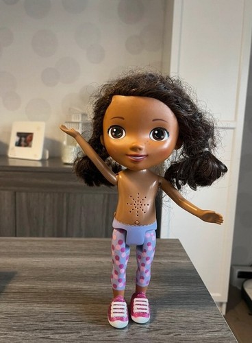 Dottoressa peluche parlante - peluche,