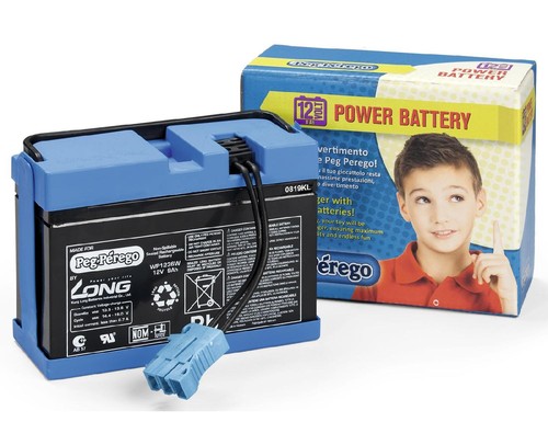 Peg perego batteria veicoli - batteria,
