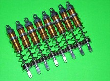 x8 HD Ammortizzatore in Alluminio Adatto 1/5 FG Monster Truck - Gol