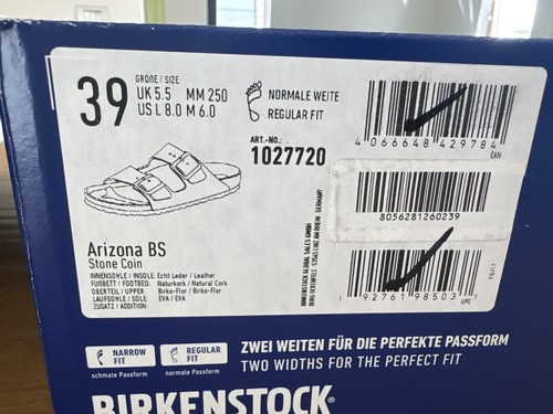 Birkenstock arizona sandali - arizona,